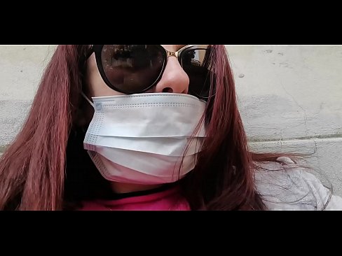 ❤️ Nicoletta ta dauki fansa kan makwabciyarta kuma ta kasance a cikin garejinsa (Keɓewar Italiya ta musamman na Covid19) ️ Batsa